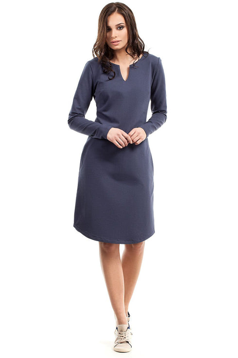 Robe de jour model 94631 BeWear